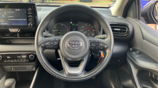 Toyota Yaris 1.5 Hybrid Icon 5dr CVT Hybrid Hatchback